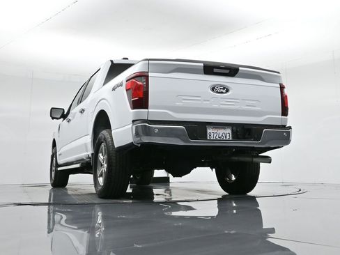 Certified 2024 Ford F150 XLT w/ Mobile Office Package image 52