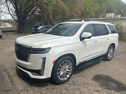 Used 2024 Cadillac Escalade Premium Luxury w/ Performance Package