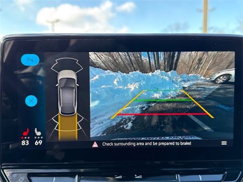 Certified 2022 Volkswagen ID.4 Pro image 15