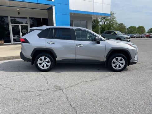 Used 2025 Toyota RAV4 LE FWD image 49