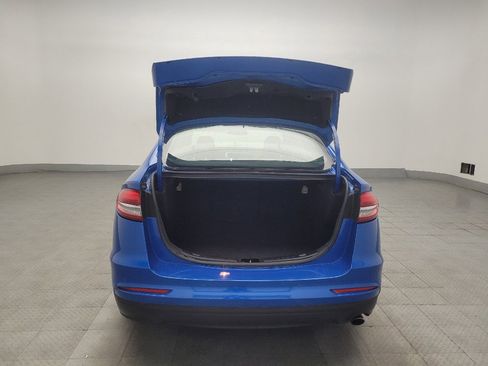 Used 2020 Ford Fusion SE FWD image 29