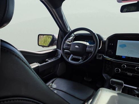 Used 2024 Ford F150 Lariat w/ FX4 Off-Road Package image 22