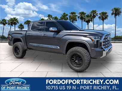 Used 2023 Toyota Tundra 1794 Edition