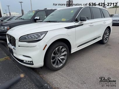 Used 2022 Lincoln Aviator Grand Touring w/ Elements Package Plus