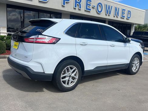 Used 2023 Ford Edge SEL AWD/4WD image 6