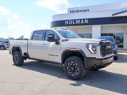 Certified 2026 GMC Sierra 2500 AT4X w/ LPO, Black Badging Package
