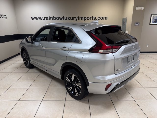 Used 2025 Mitsubishi Eclipse Cross SEL AWD/4WD image 4