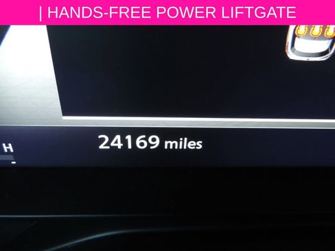 Certified 2024 Nissan Pathfinder Platinum image 28