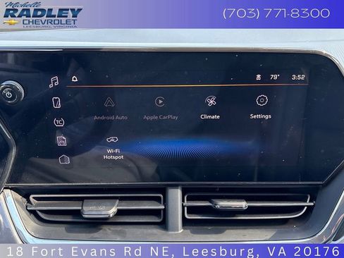 Used 2025 Chevrolet Trax ACTIV w/ Driver Confidence Package FWD image 17