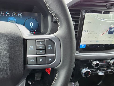 New 2026 Ford F150 XLT w/ XLT Black Appearance Package image 17