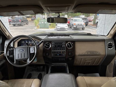 Used 2012 Ford F250 Lariat w/ Chrome Pkg RWD image 21