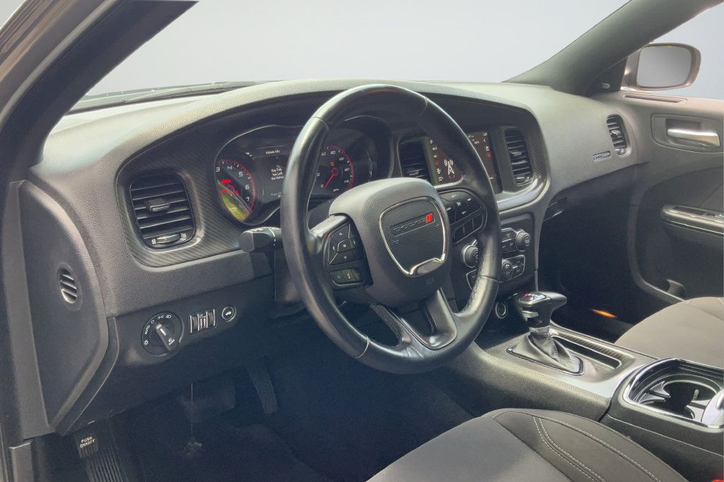 Used 2023 Dodge Charger SXT w/ Blacktop Special Edition AWD/4WD image 23