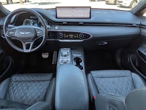 Used 2024 Genesis GV70 3.5T Sport w/ Sport Prestige Package AWD/4WD image 21