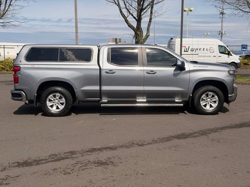 Used 2020 Chevrolet Silverado 1500 LT w/ True North Edition AWD/4WD image 8