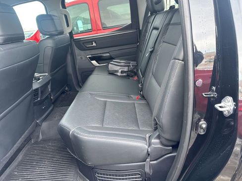 Used 2023 Toyota Tundra Limited w/ TRD Off-Road Package image 7