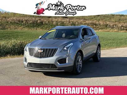 Used 2025 Cadillac XT5 Premium Luxury