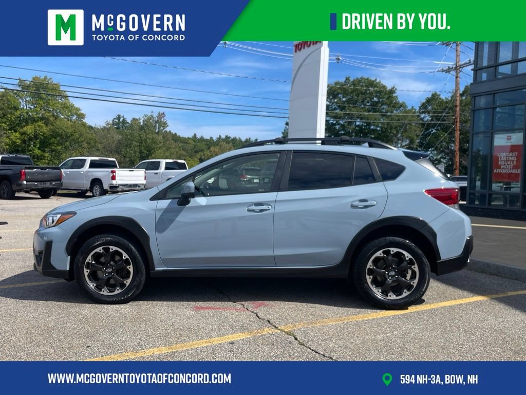 Used 2023 Subaru Crosstrek 2.0i Premium AWD/4WD image 2
