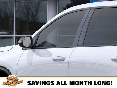 New 2026 Chevrolet Traverse RS image 12