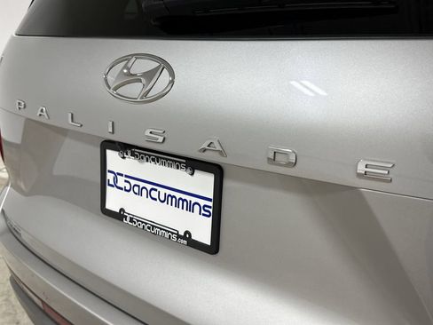 Used 2024 Hyundai Palisade Limited AWD/4WD image 28