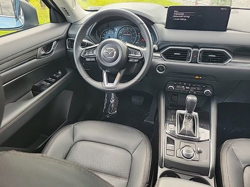 Used 2023 MAZDA CX-5 AWD 2.5 S w/ Premium Package image 10