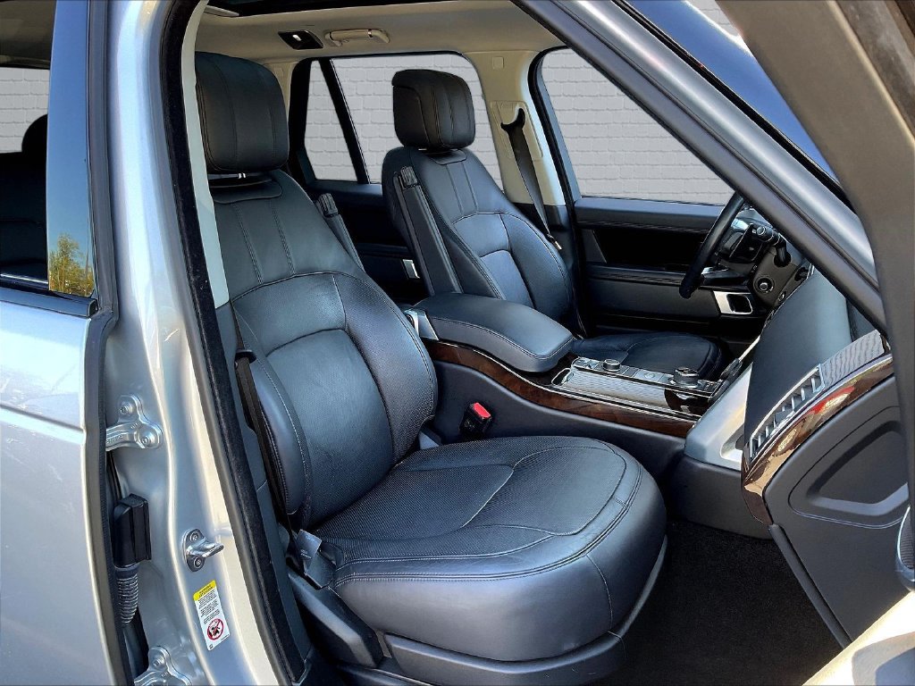 Used 2020 Land Rover Range Rover HSE AWD/4WD image 21