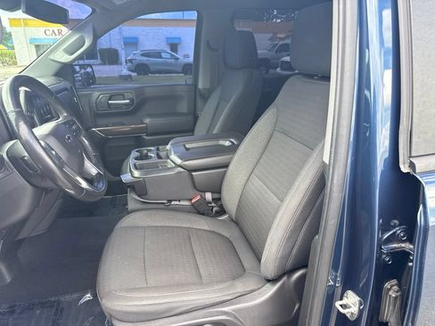 Used 2020 Chevrolet Silverado 1500 RST w/ All-Star Edition RWD image 6