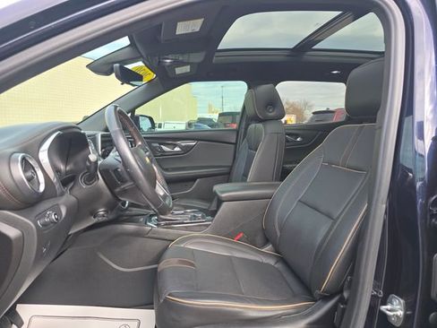 Used 2020 Chevrolet Blazer Premier w/ Driver Confidence II Package image 14