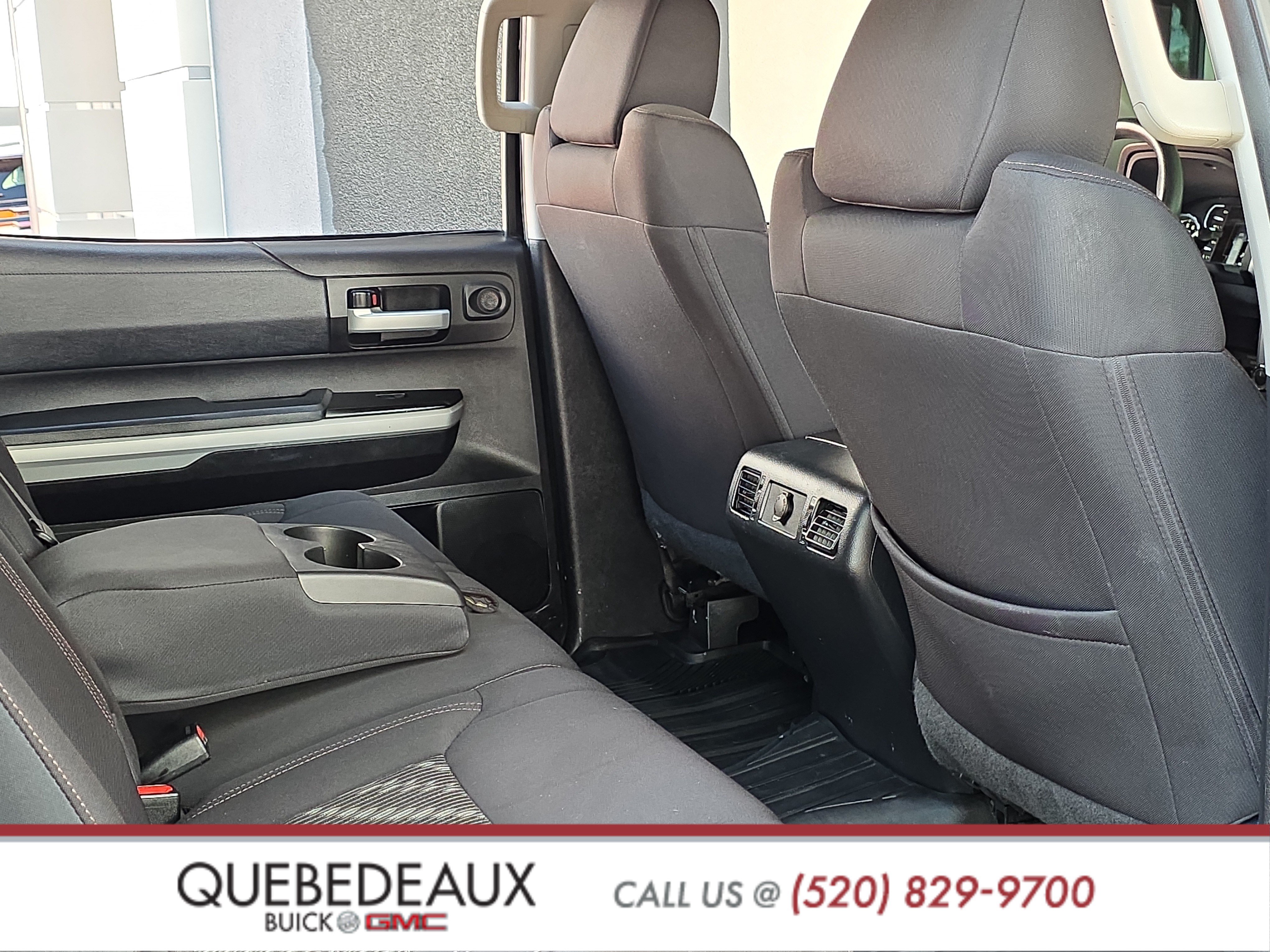 Used 2021 Toyota Tundra SR5 w/ Trail Edition AWD/4WD image 22