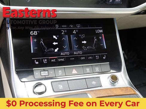 Used 2023 Audi A6 Premium Plus w/ Premium Plus Package AWD/4WD image 20