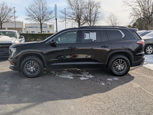 Certified 2025 GMC Acadia Elevation image 6