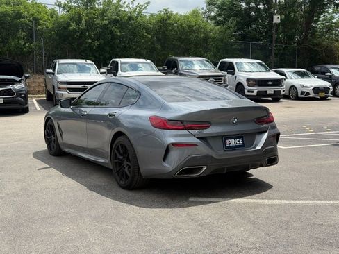 Used 2022 BMW 840i Gran Coupe xDrive image 7