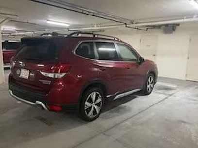 Used 2021 Subaru Forester Touring