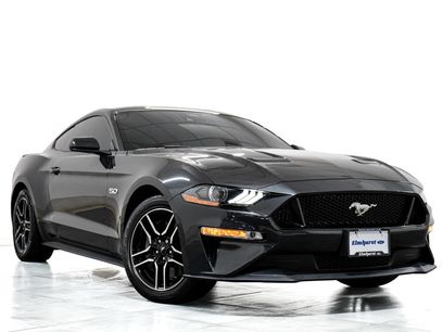 Used 2023 Ford Mustang GT Premium w/ Ford Safe & Smart Package