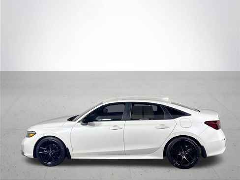 Certified 2025 Honda Civic Sport image 10