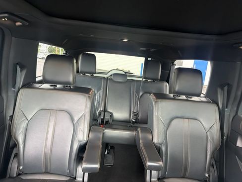 Certified 2024 Ford Expedition Max Platinum AWD/4WD image 45