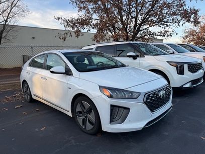 Used 2020 Hyundai Ioniq Limited