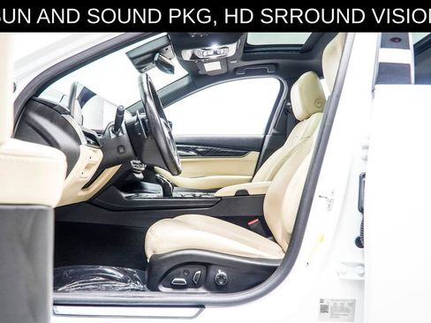 Used 2025 Cadillac CT5 Premium Luxury w/ Sun And Sound Package RWD image 40