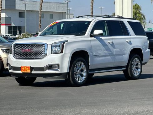 Used 2016 GMC Yukon SLT w/ Open Road Package AWD/4WD image 7
