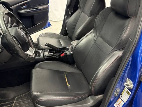 Used 2016 Subaru WRX Limited AWD/4WD image 7