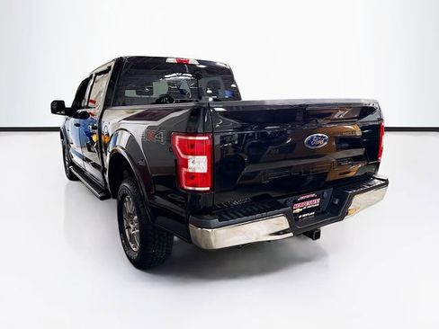 Used 2019 Ford F150 Lariat AWD/4WD image 8