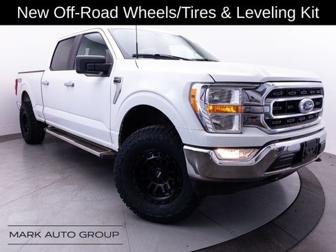 Used 2023 Ford F150 XLT w/ XTR Package AWD/4WD image 1