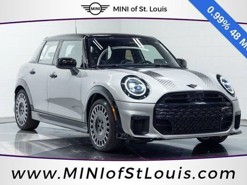 New 2026 MINI Cooper S FWD image 1