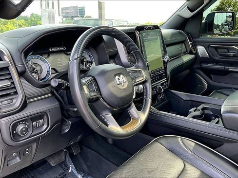 Used 2021 RAM 1500 Limited AWD/4WD image 19
