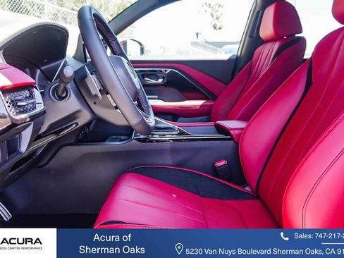 New 2026 Acura ADX A-Spec image 24