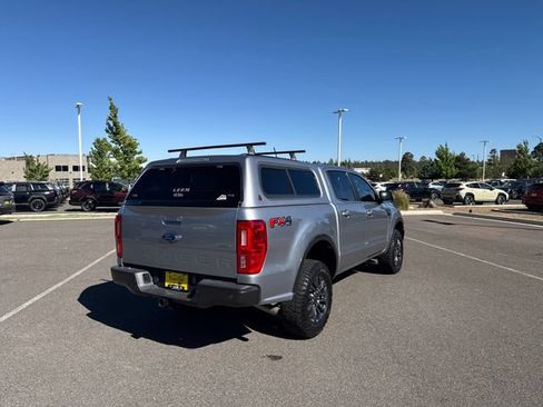 Used 2020 Ford Ranger Lariat w/ Equipment Group 501A Mid AWD/4WD image 3