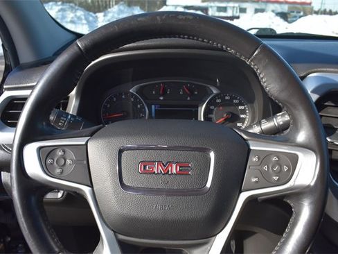 Certified 2019 GMC Acadia SLT image 31