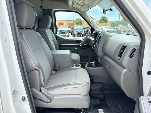 Used 2021 Nissan NV 2500 SV RWD image 23