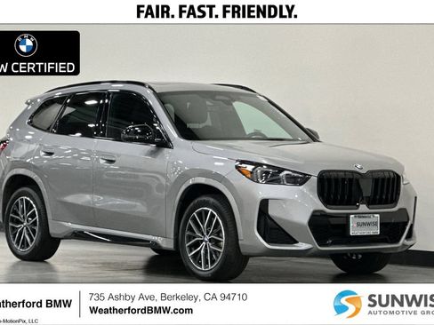 Used 2023 BMW X1 xDrive28i w/ Premium Package AWD/4WD image 1
