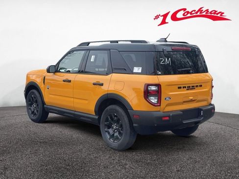New 2026 Ford Bronco Sport Big Bend AWD/4WD image 9