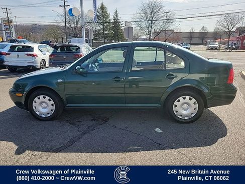 Used 2000 Volkswagen Jetta GLS image 25